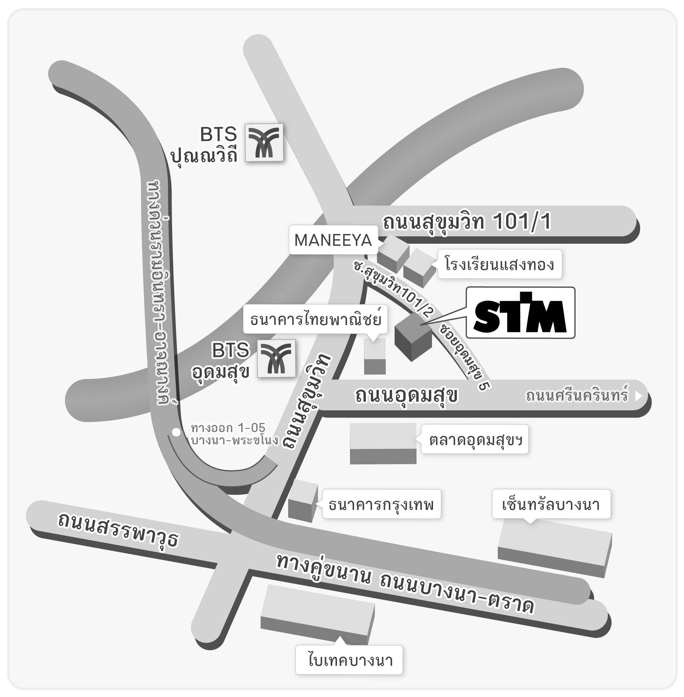 stm map